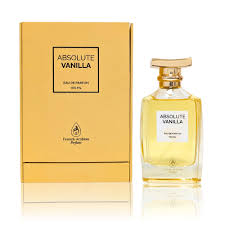 Parfum Absolu Vanille 100 ml - Ambre Vanille Unisexe