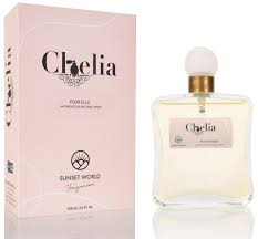 Cloelia Eau de Cologne Intense 100 ml - Inspiration Élégante