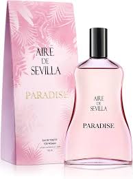 Eau de Toilette Sevilla Paradise 150 ml