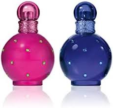 Britney Spears Midnight : Duo Parfum Fruité et Floral