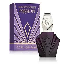 Passion d'Elizabeth Taylor - Eau de Toilette 74 ml